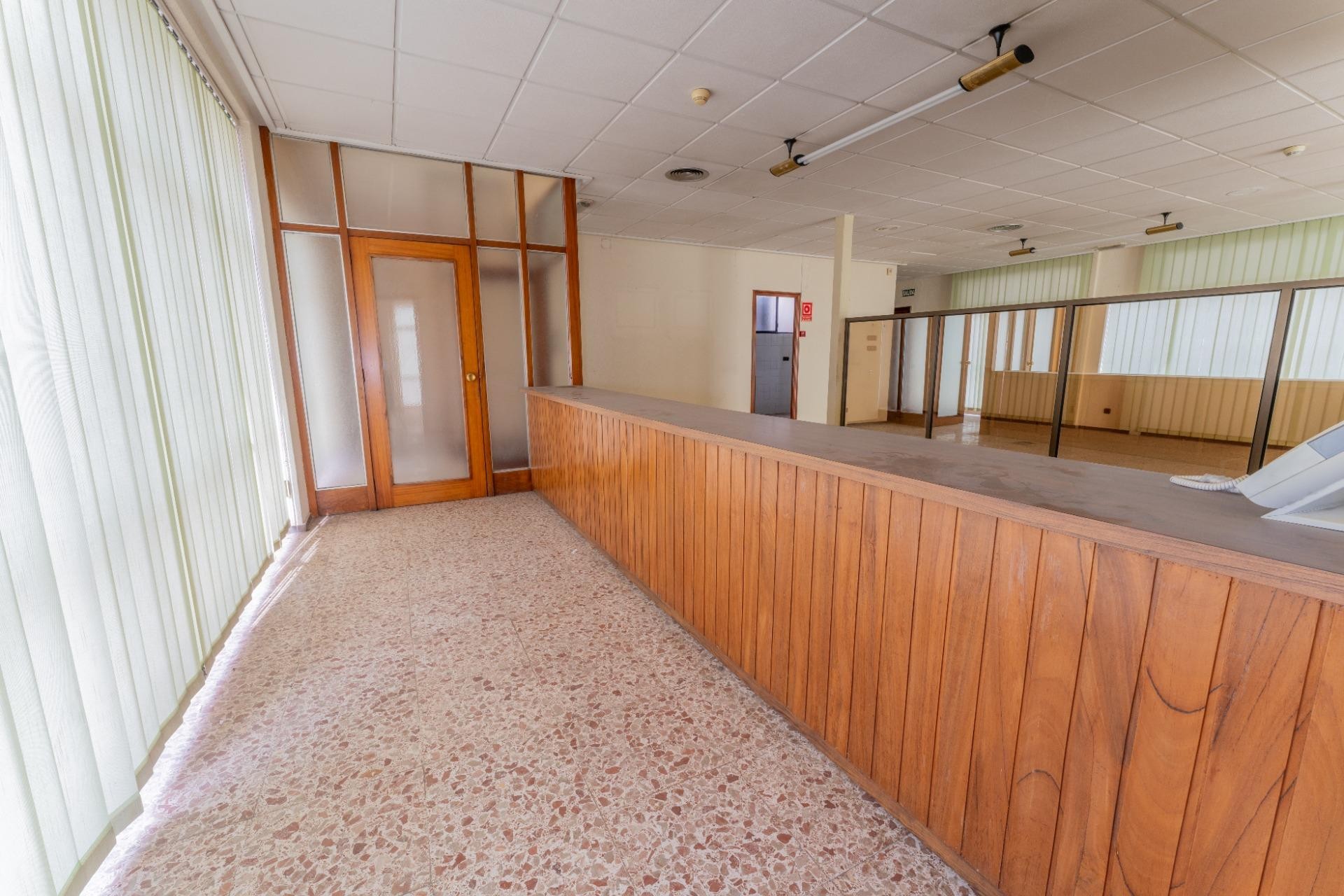 Reventa - Nave industrial - Elche - Toscar