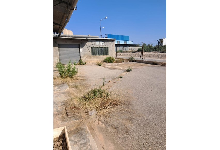 Reventa - Nave industrial - Matola - Algoda-Matola-Llano de San José
