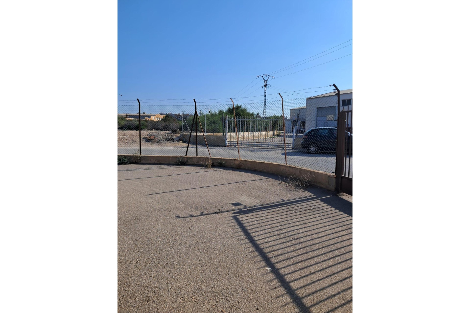 Reventa - Nave industrial - Matola - Algoda-Matola-Llano de San José