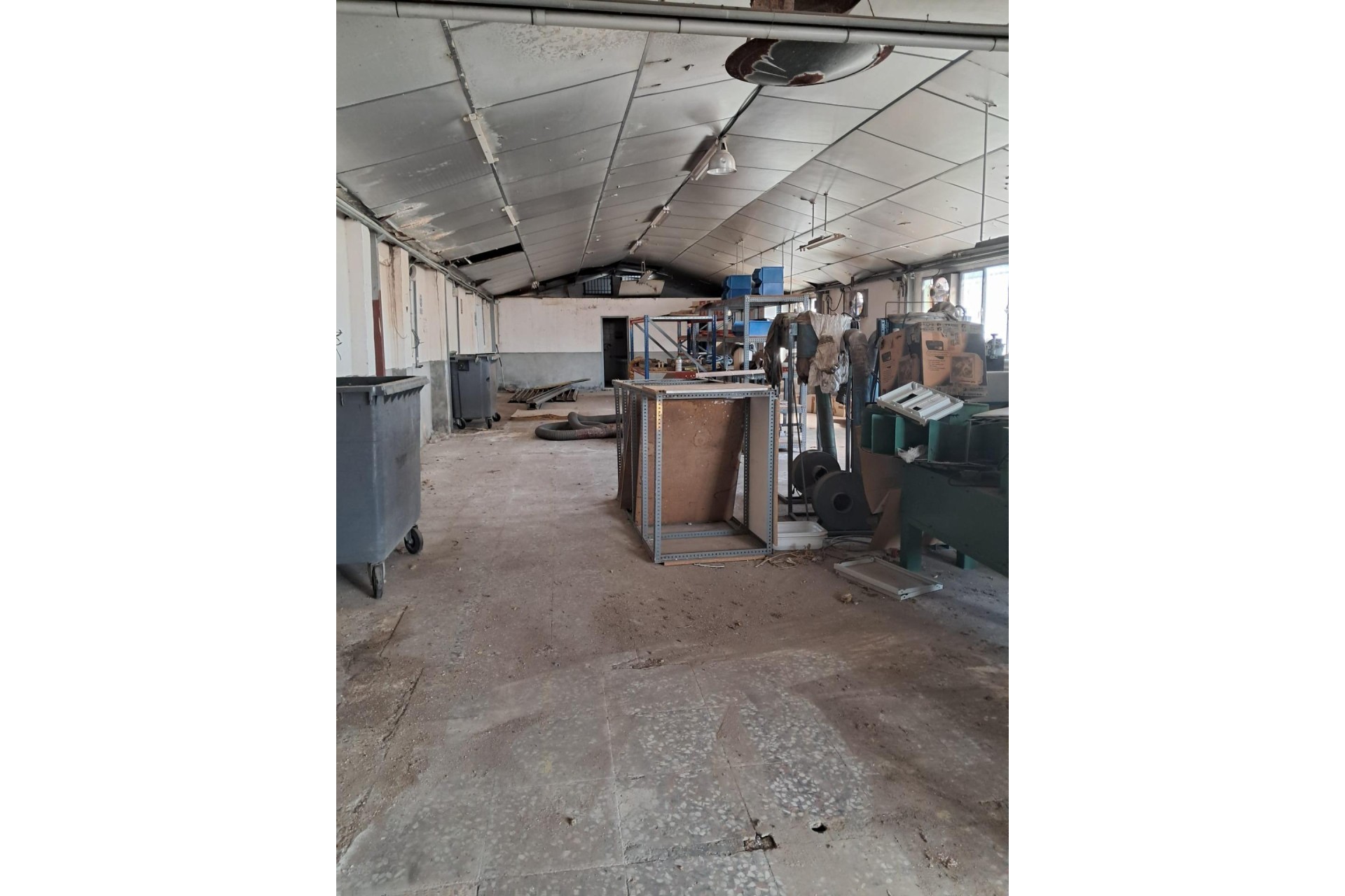 Reventa - Nave industrial - Matola - Algoda-Matola-Llano de San José