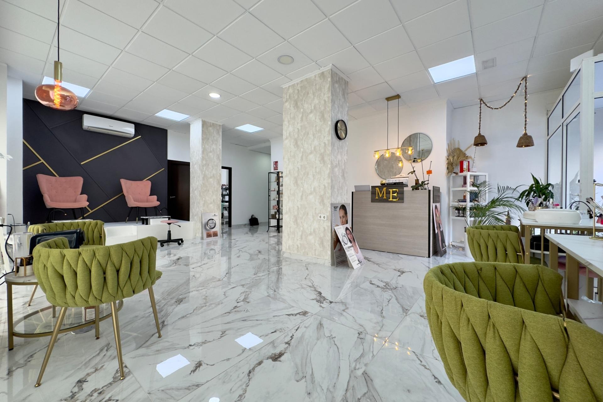 Reventa - Negocio - Elche - Sector V-El Canal