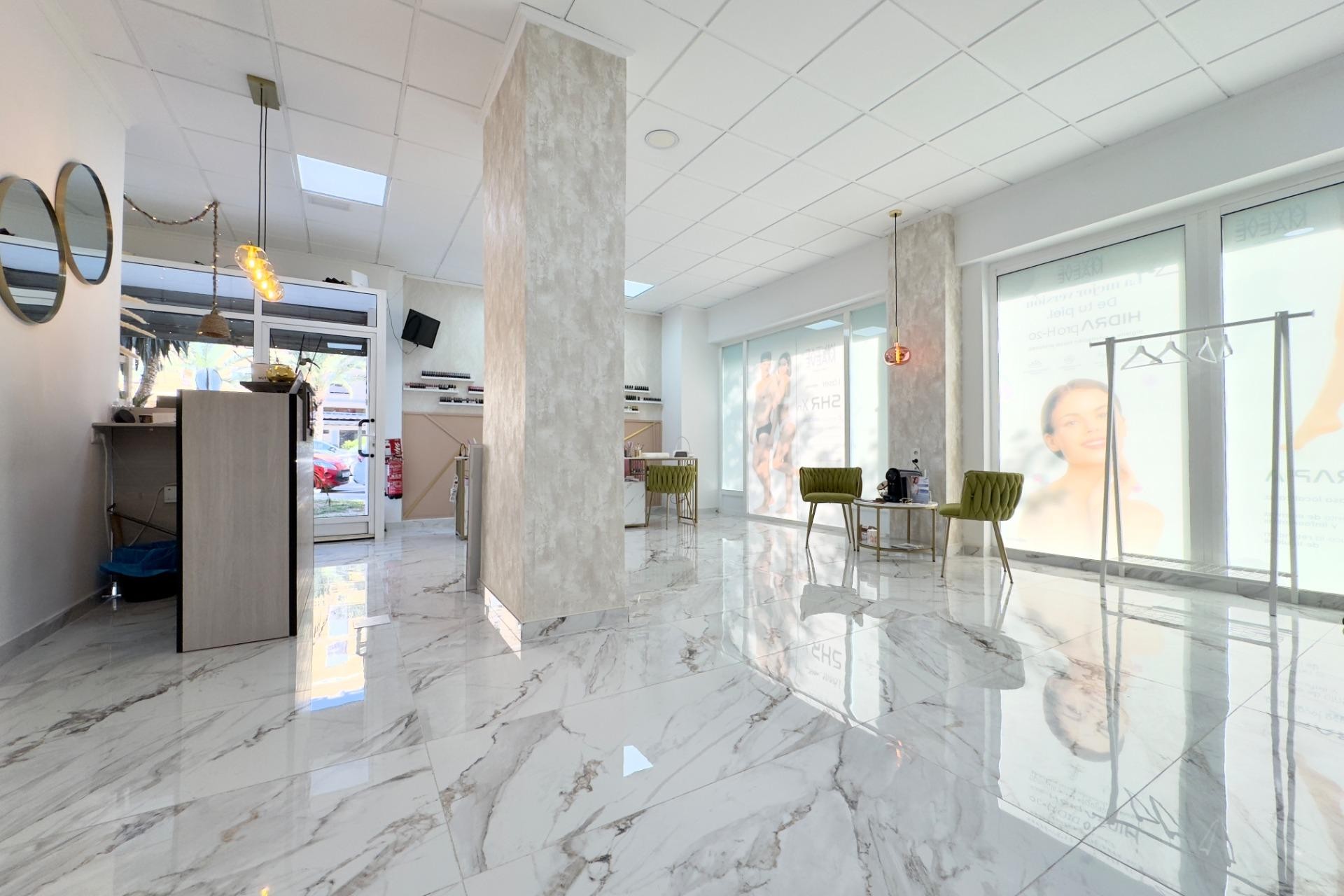 Reventa - Negocio - Elche - Sector V-El Canal