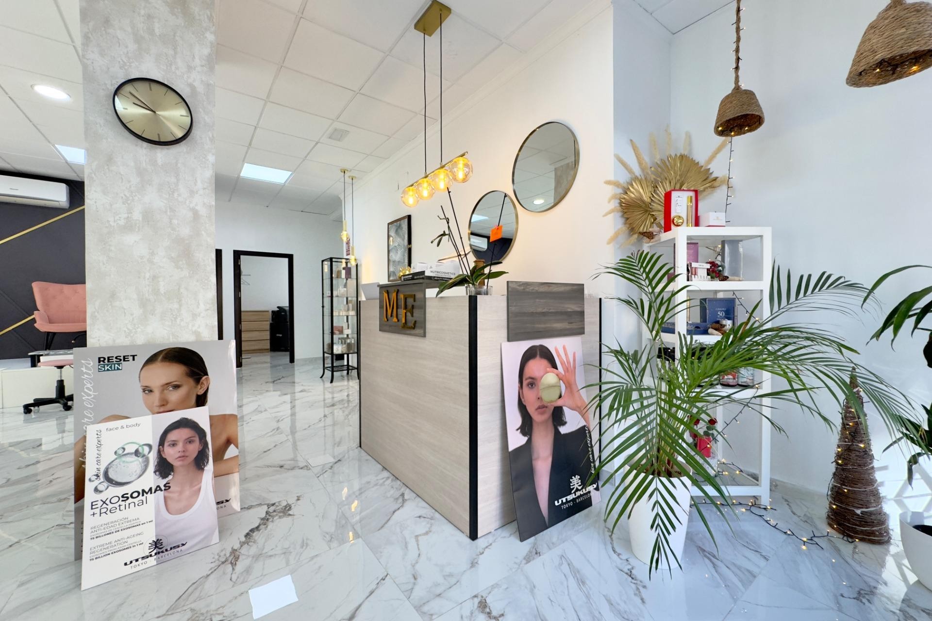 Reventa - Negocio - Elche - Sector V-El Canal