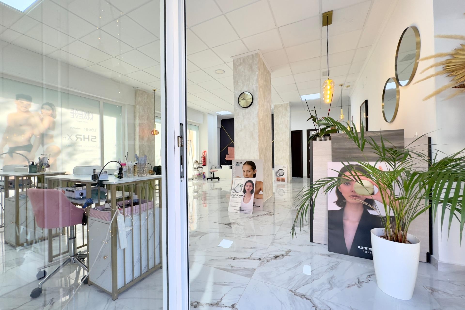 Reventa - Negocio - Elche - Sector V-El Canal