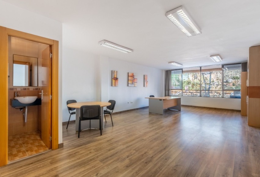 Reventa - Oficina - Benidorm - Levante