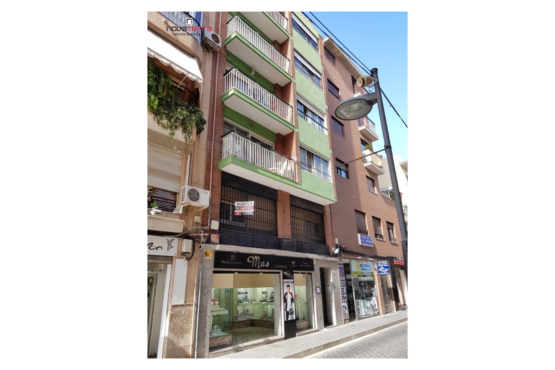 Reventa - Oficina - San Vicente del Raspeig - Centro