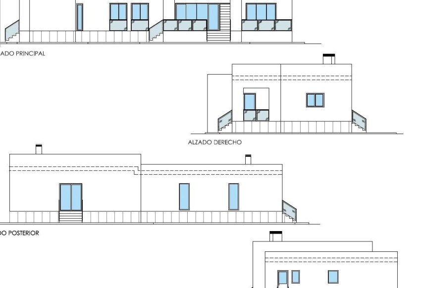 Reventa - Parcela - Aspe - Huerta mayor