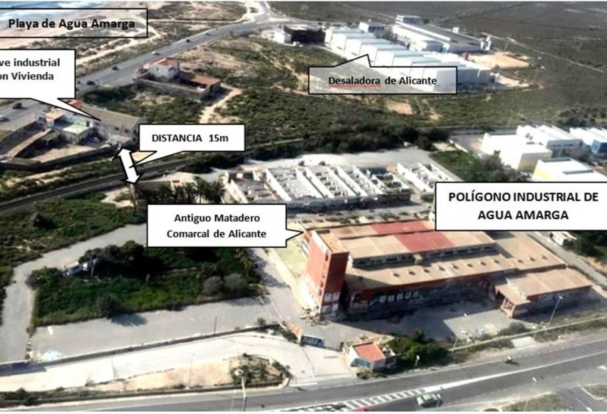 Reventa - Parcela / Terreno - Alicante - Agua marga