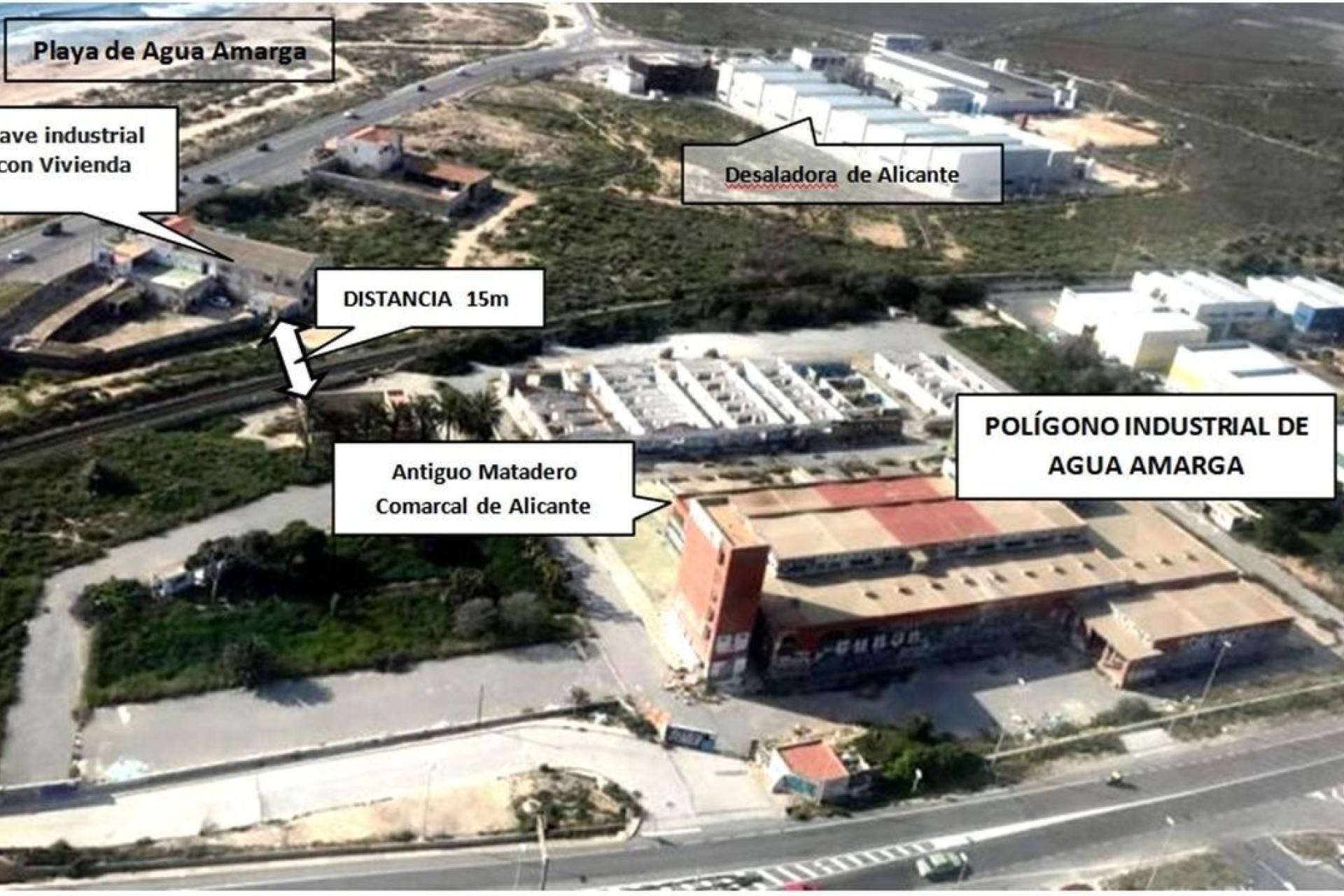 Reventa - Parcela / Terreno - Alicante - Agua marga