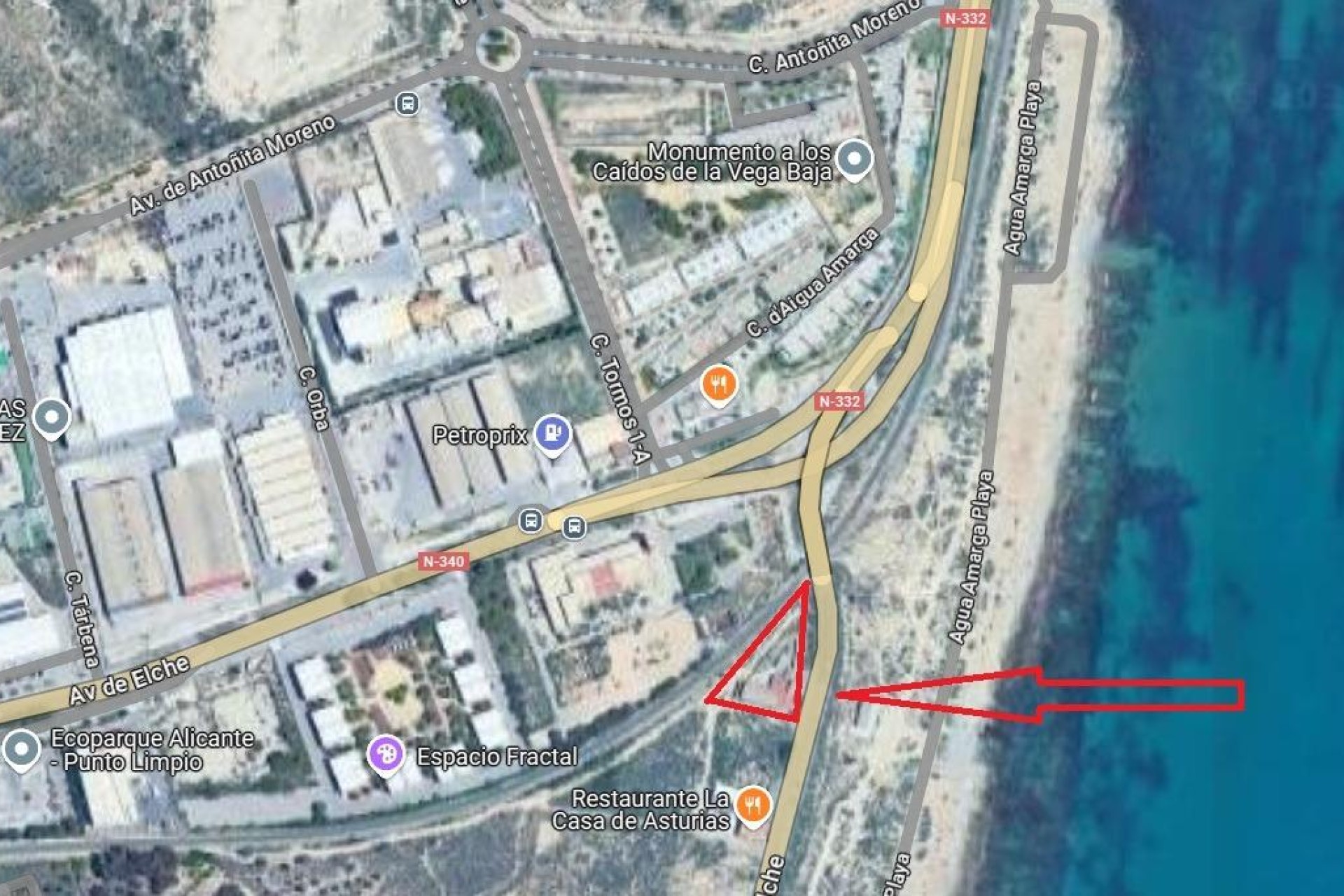 Reventa - Parcela / Terreno - Alicante - Agua marga
