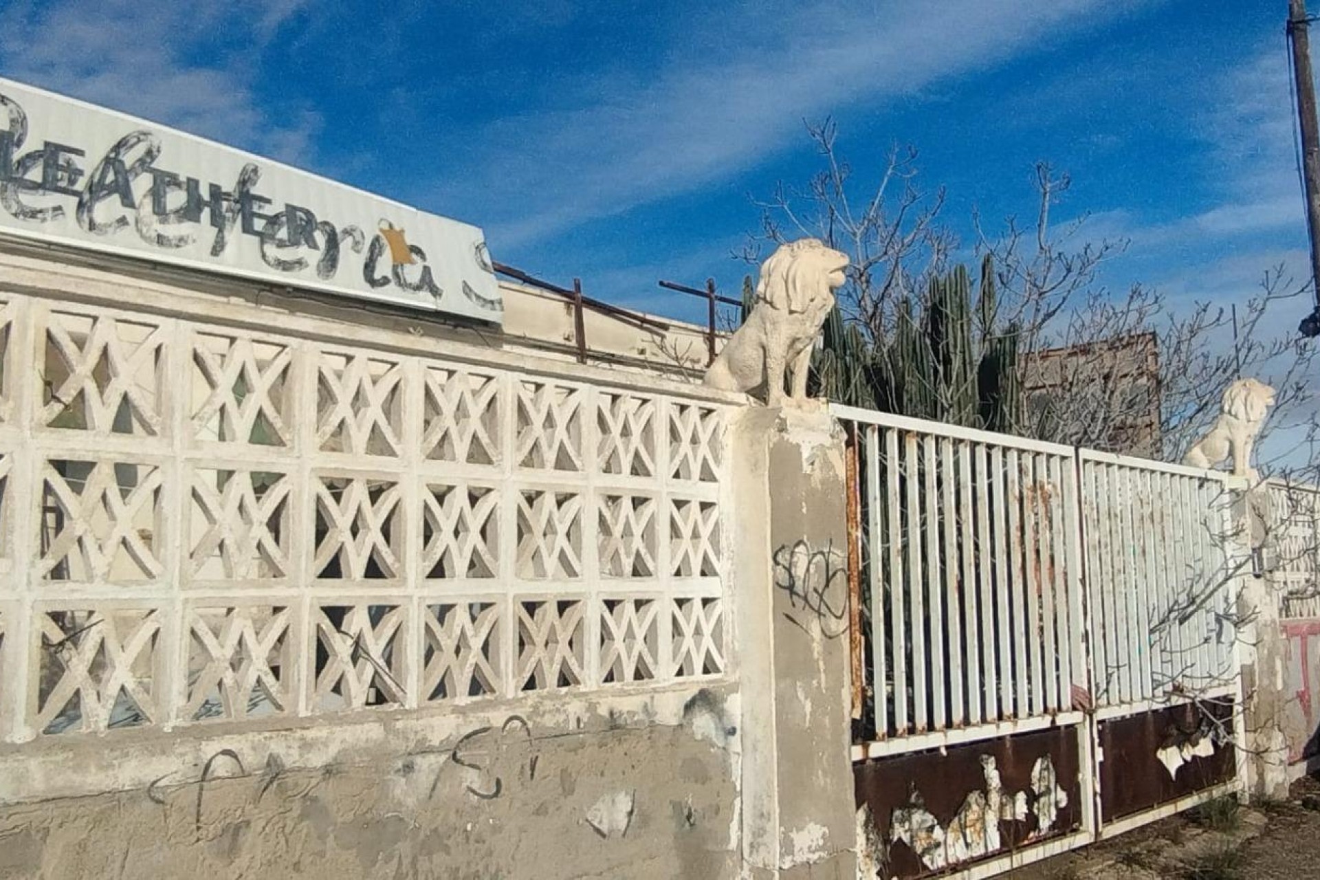 Reventa - Parcela / Terreno - Alicante - Agua marga