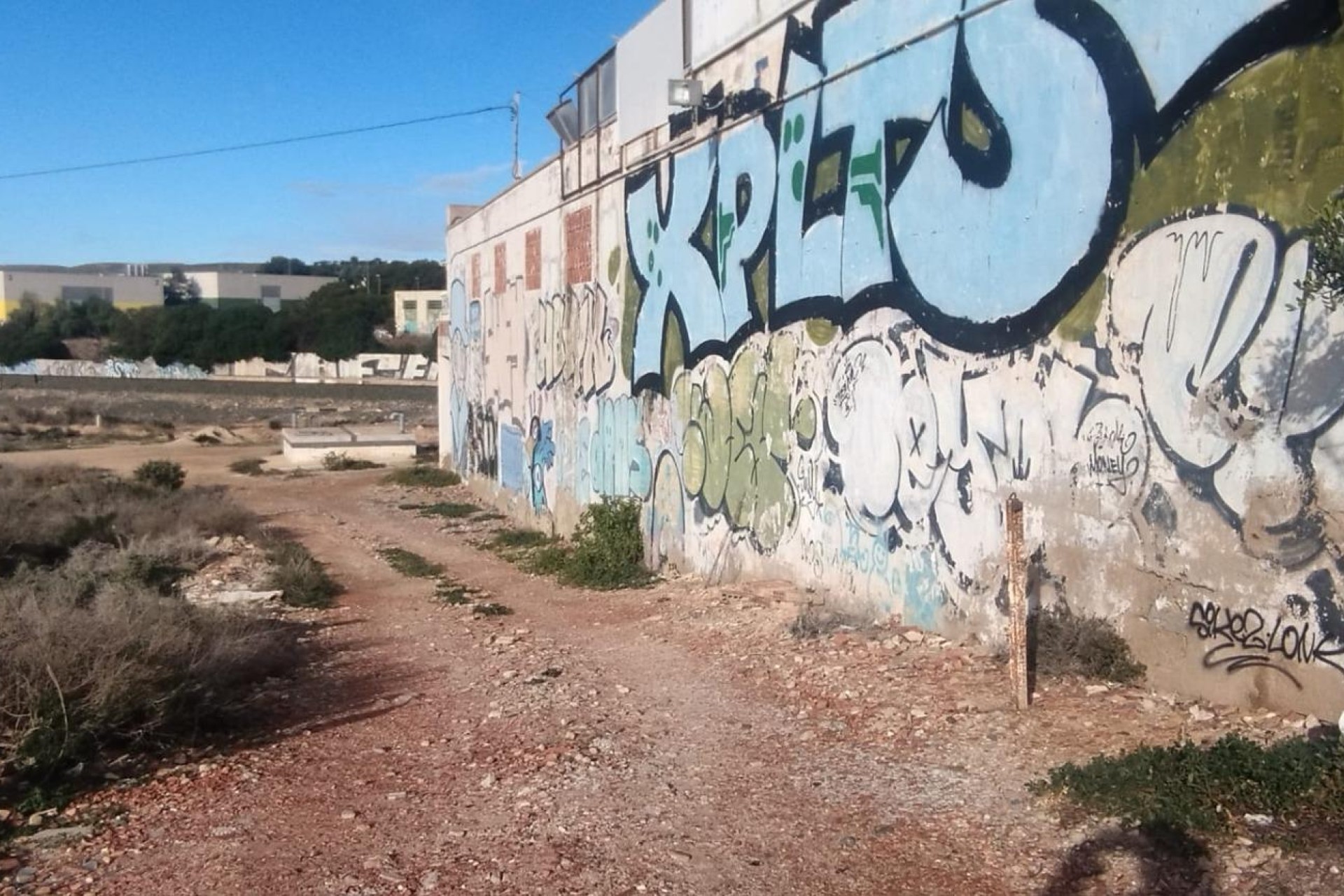 Reventa - Parcela / Terreno - Alicante - Agua marga
