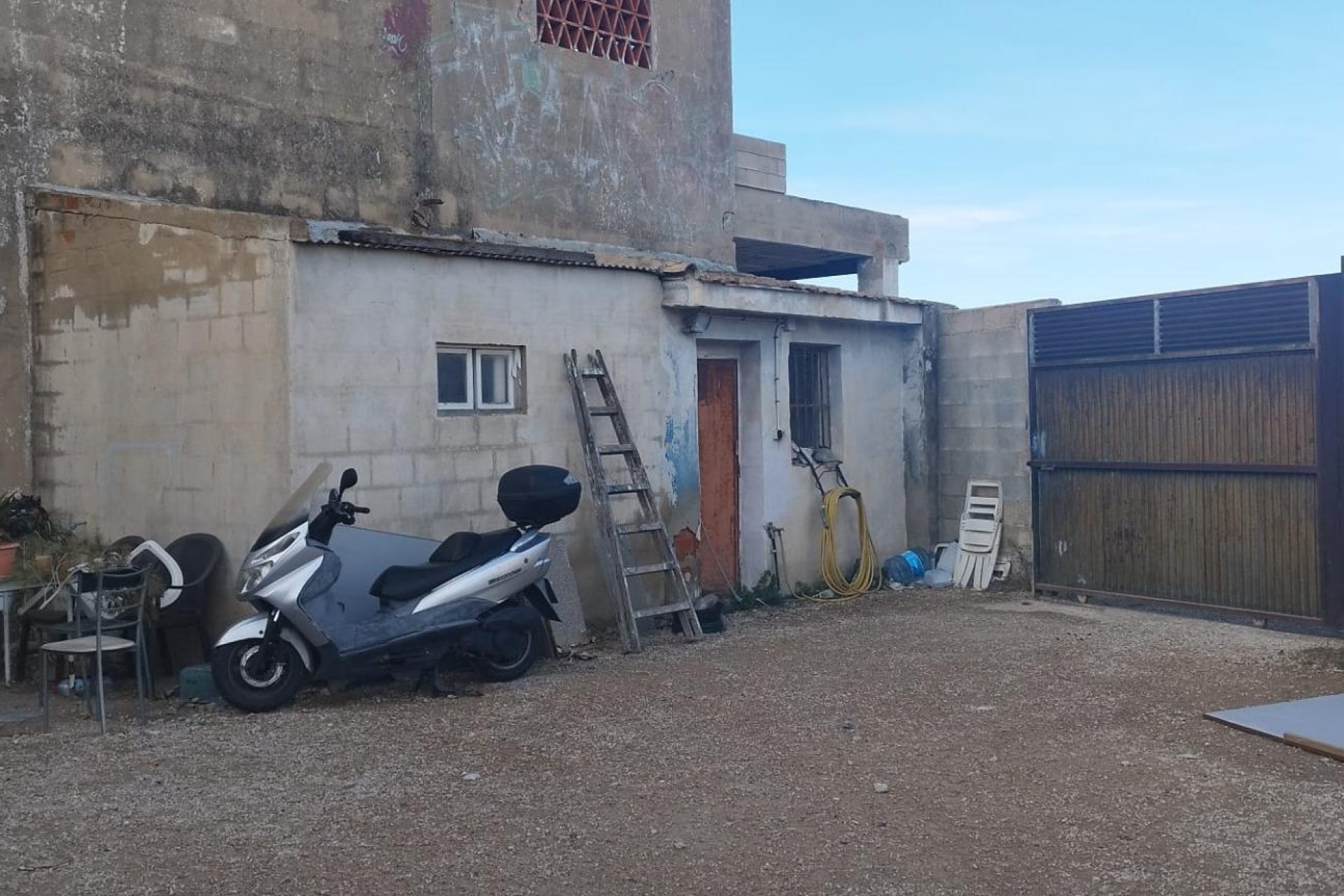Reventa - Parcela / Terreno - Alicante - Agua marga
