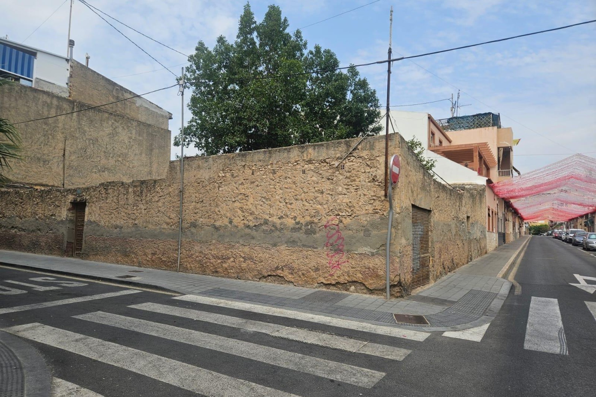 Reventa - Parcela / Terreno - Alicante - San Gabriel