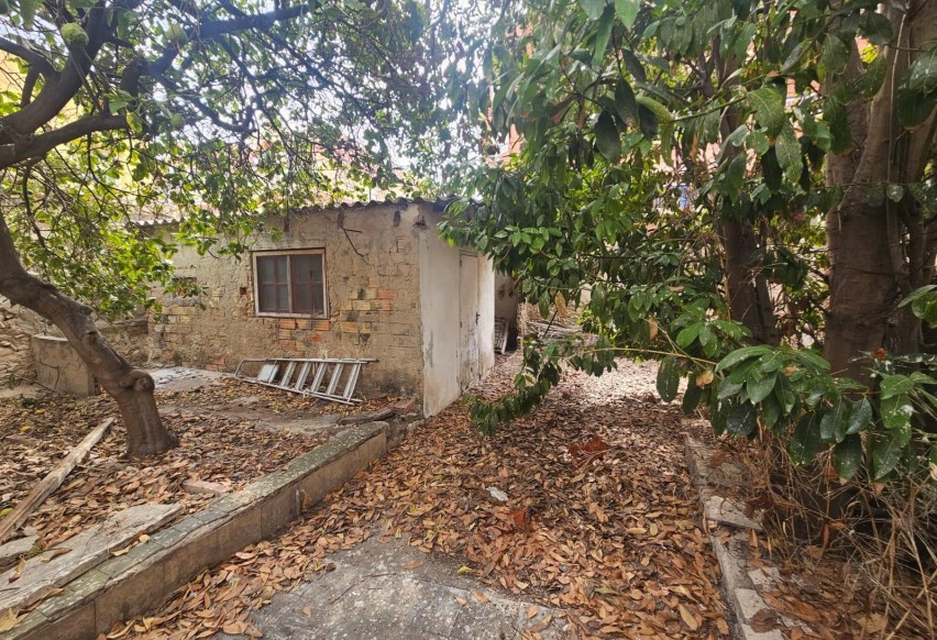 Reventa - Parcela / Terreno - Alicante - San Gabriel
