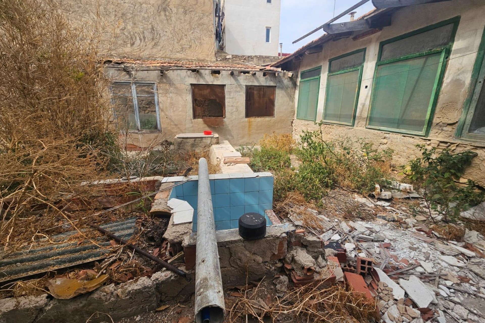 Reventa - Parcela / Terreno - Alicante - San Gabriel