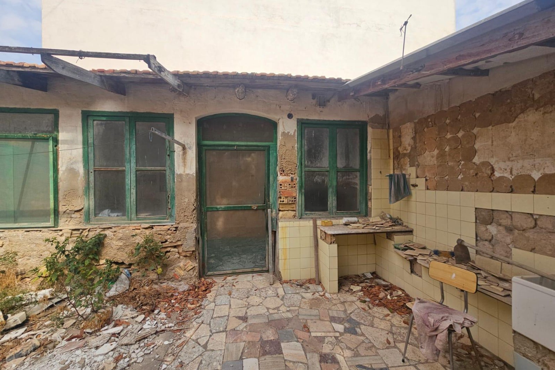Reventa - Parcela / Terreno - Alicante - San Gabriel