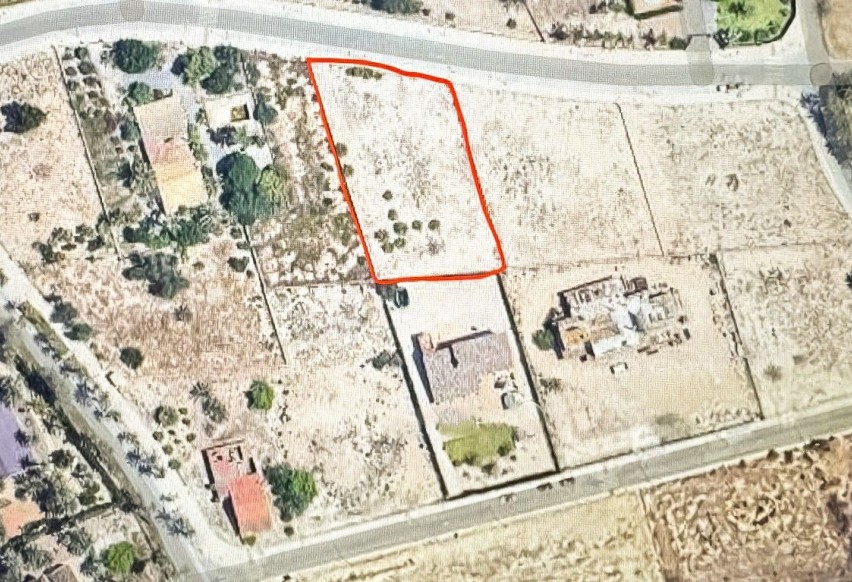Reventa - Parcela / Terreno - Elche Pedanías - Alzabares
