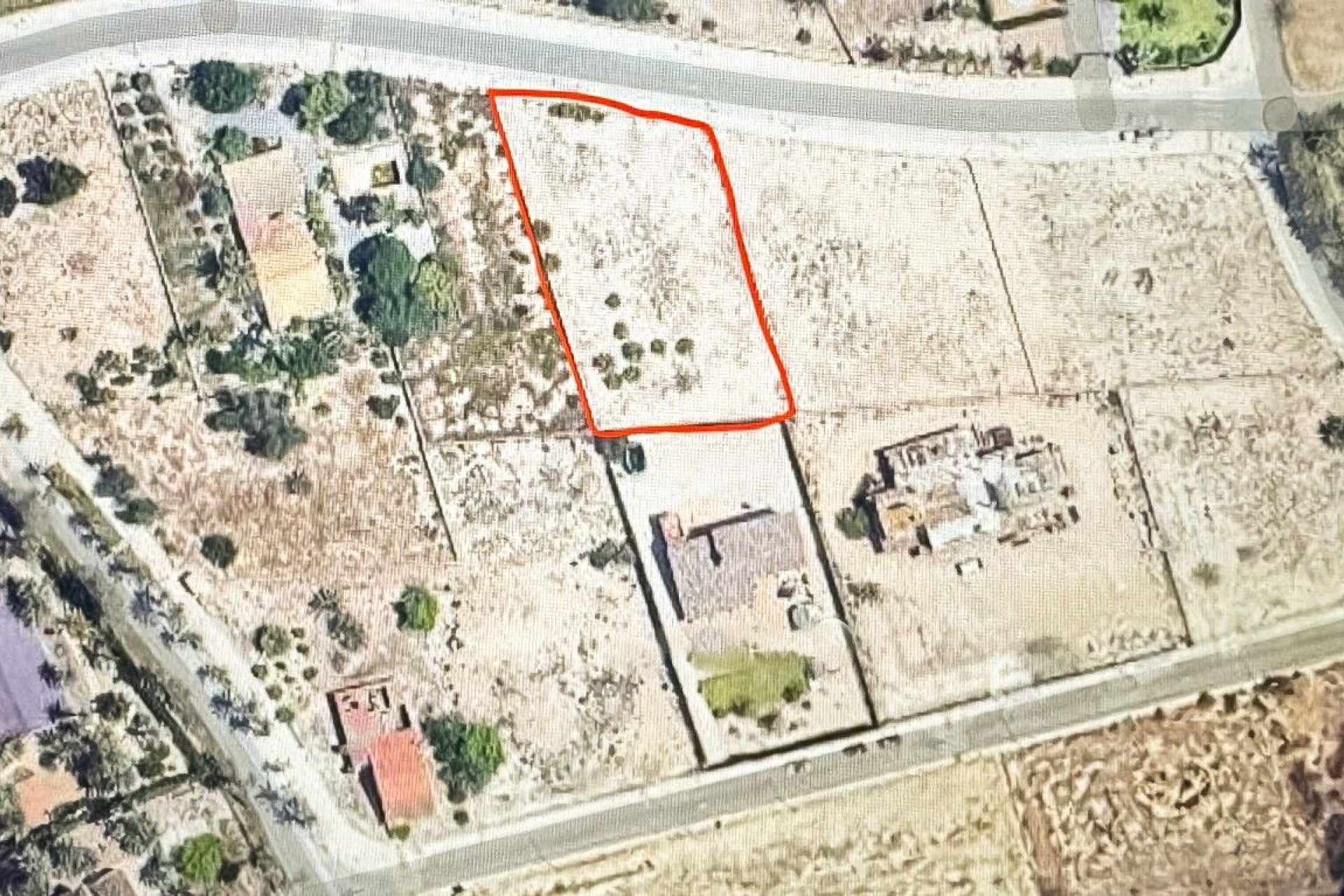 Reventa - Parcela / Terreno - Elche Pedanías - Alzabares