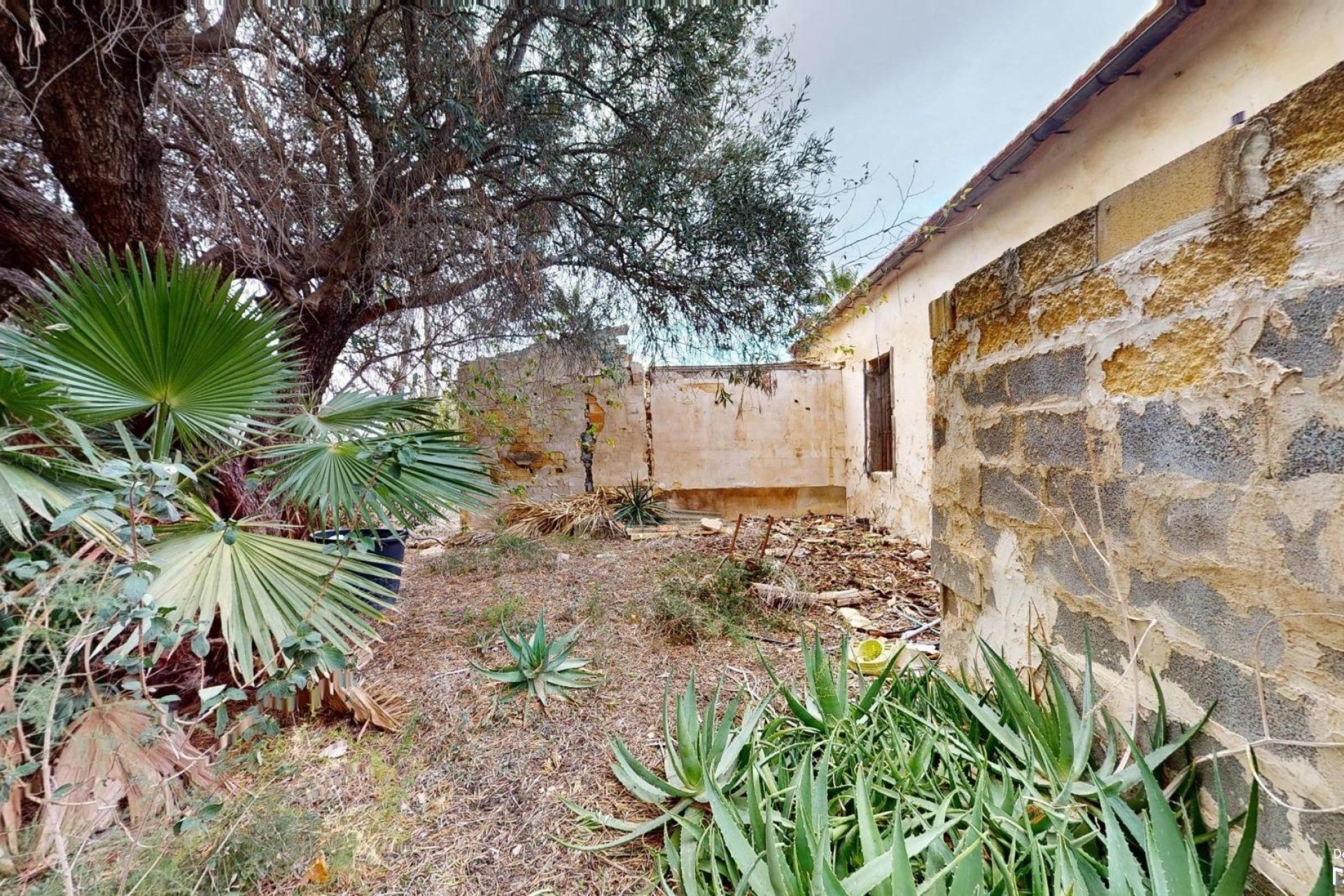 Reventa - Parcela / Terreno - Elche Pedanías - Jubalcoy