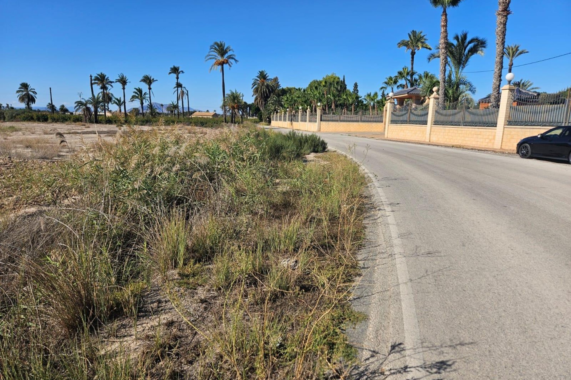 Reventa - Parcela / Terreno - Elche Pedanías - La Hoya-Daimes-El Derramador