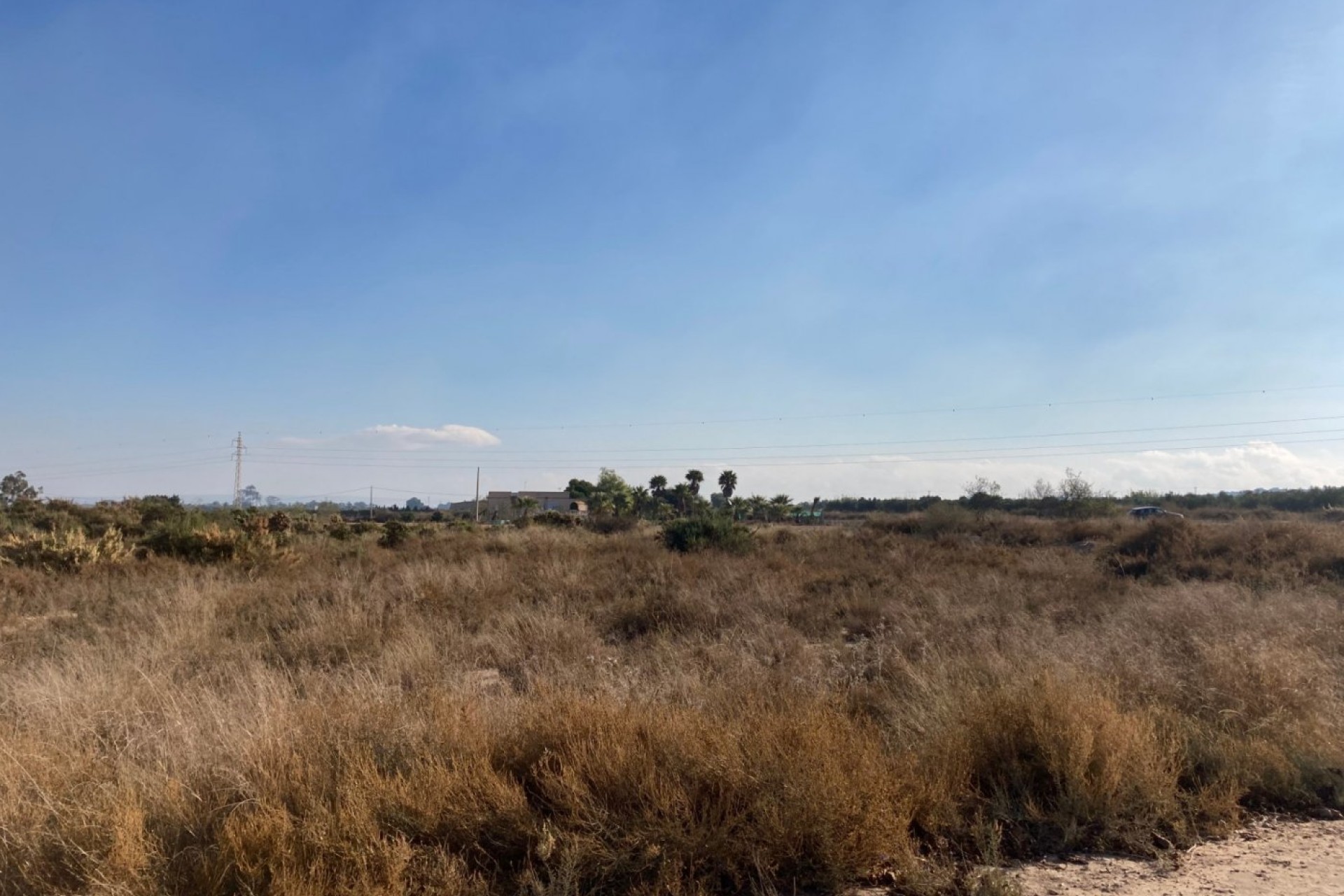 Reventa - Parcela / Terreno - Elche Pedanías - La Marina