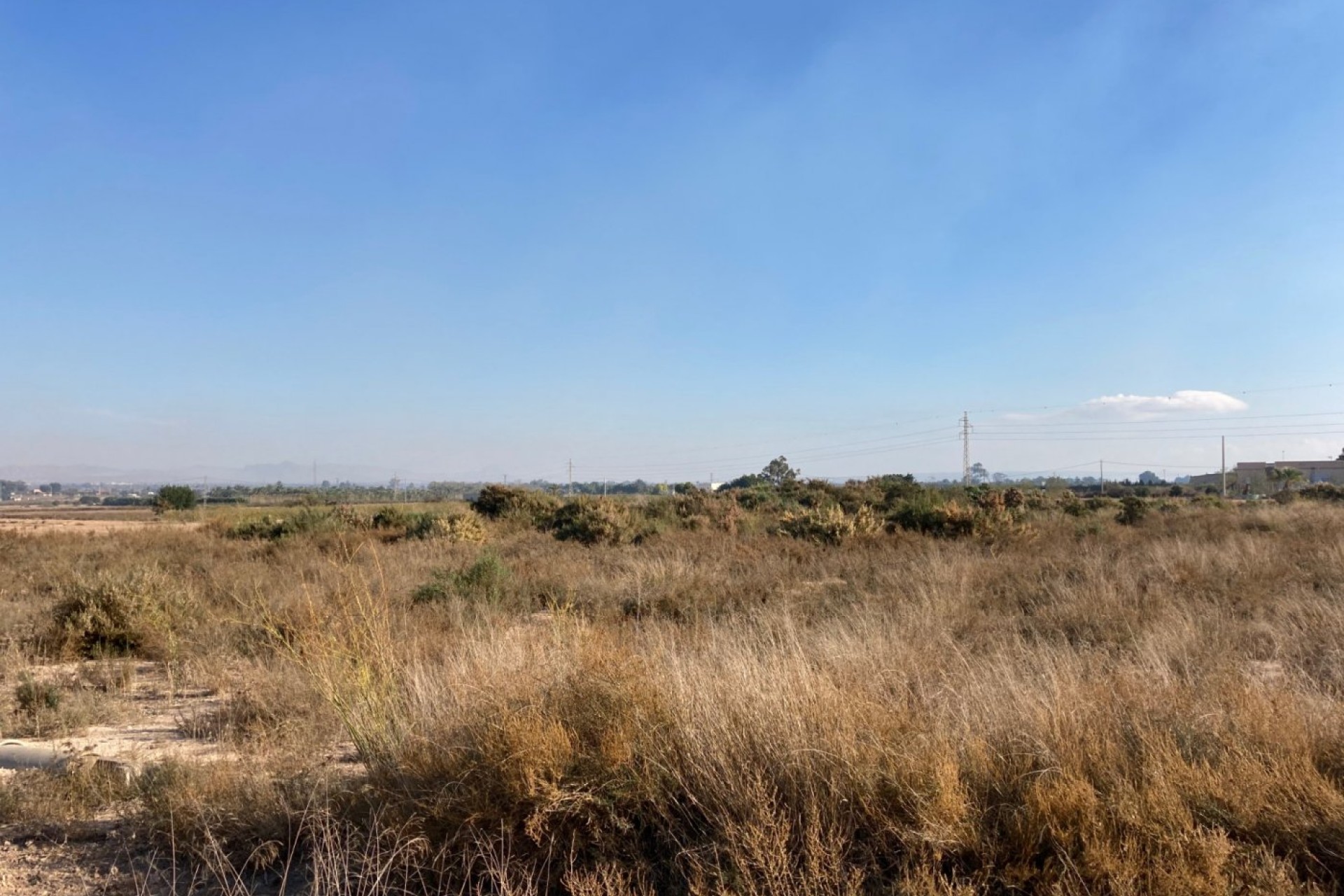 Reventa - Parcela / Terreno - Elche Pedanías - La Marina