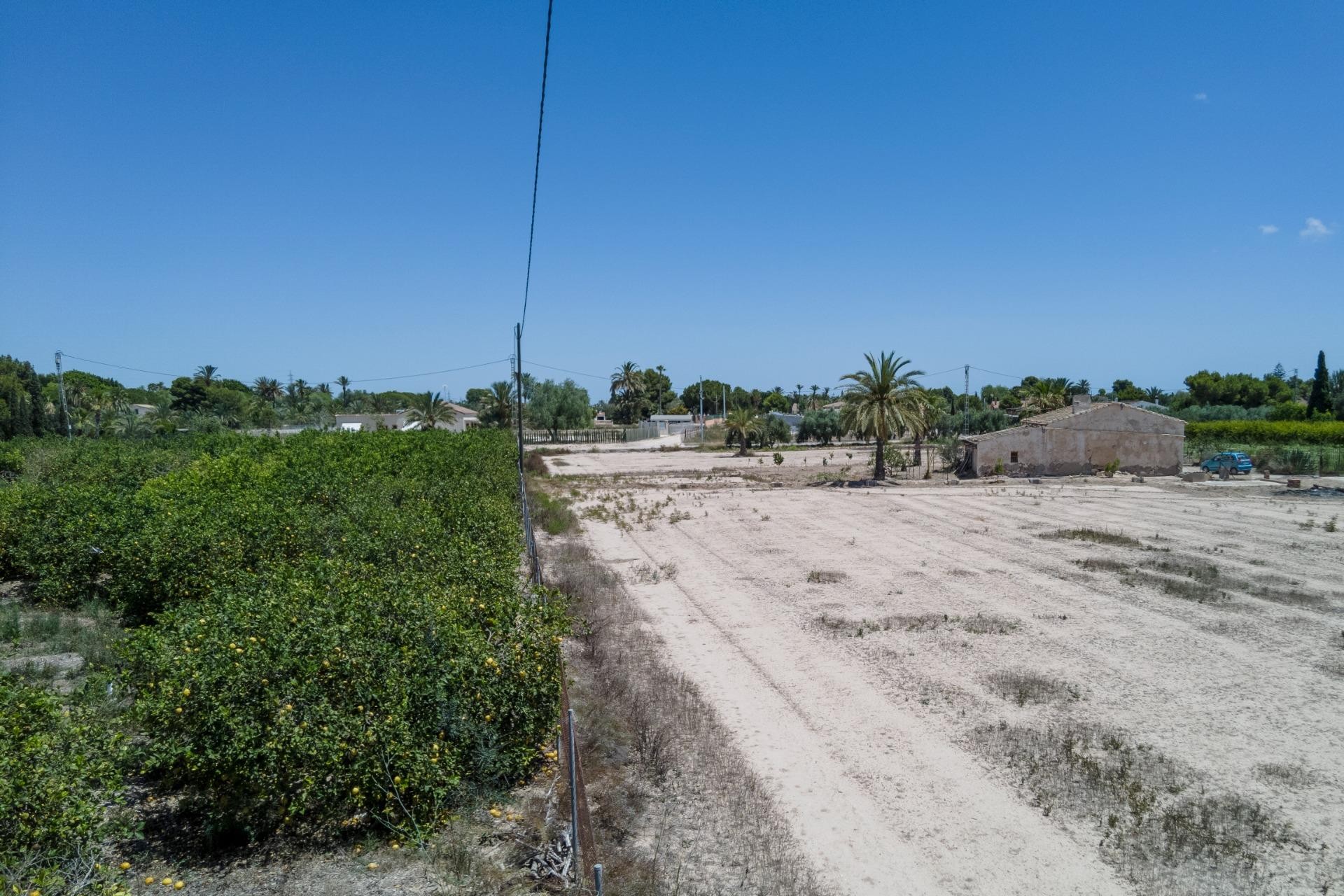 Reventa - Parcela / Terreno - Elche Pedanías - Las Bayas