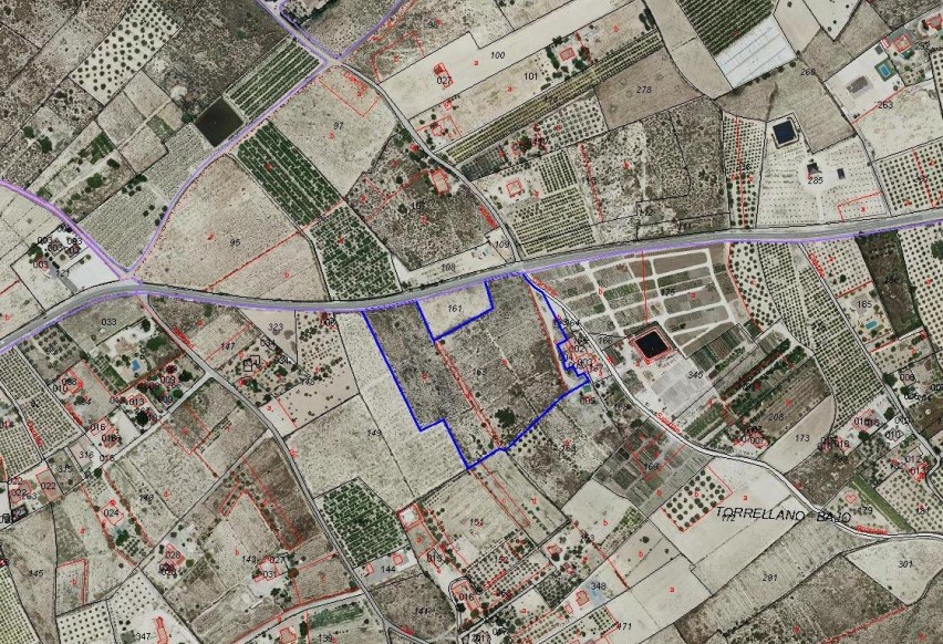 Reventa - Parcela / Terreno - Elche Pedanías - Torreazul