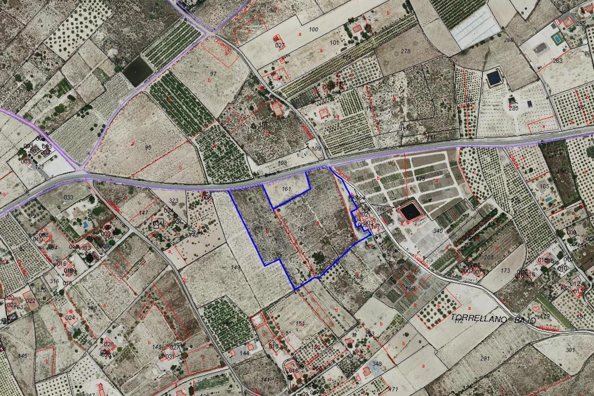 Reventa - Parcela / Terreno - Elche Pedanías - Torreazul