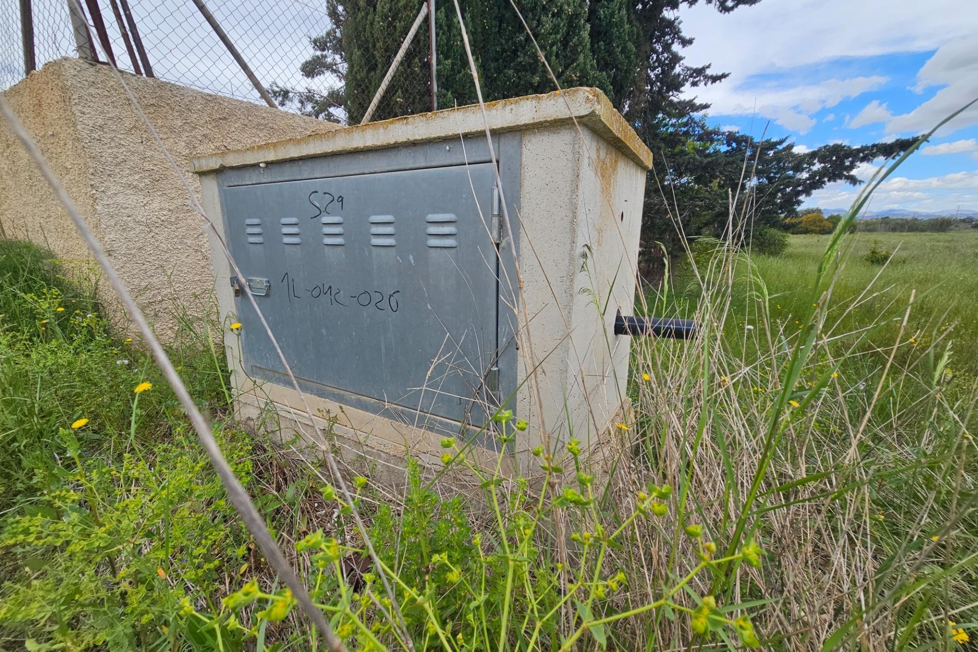 Reventa - Parcela / Terreno - Elche Pedanías - Valverde