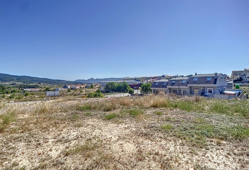 Reventa - Parcela / Terreno - Ibi - Campos