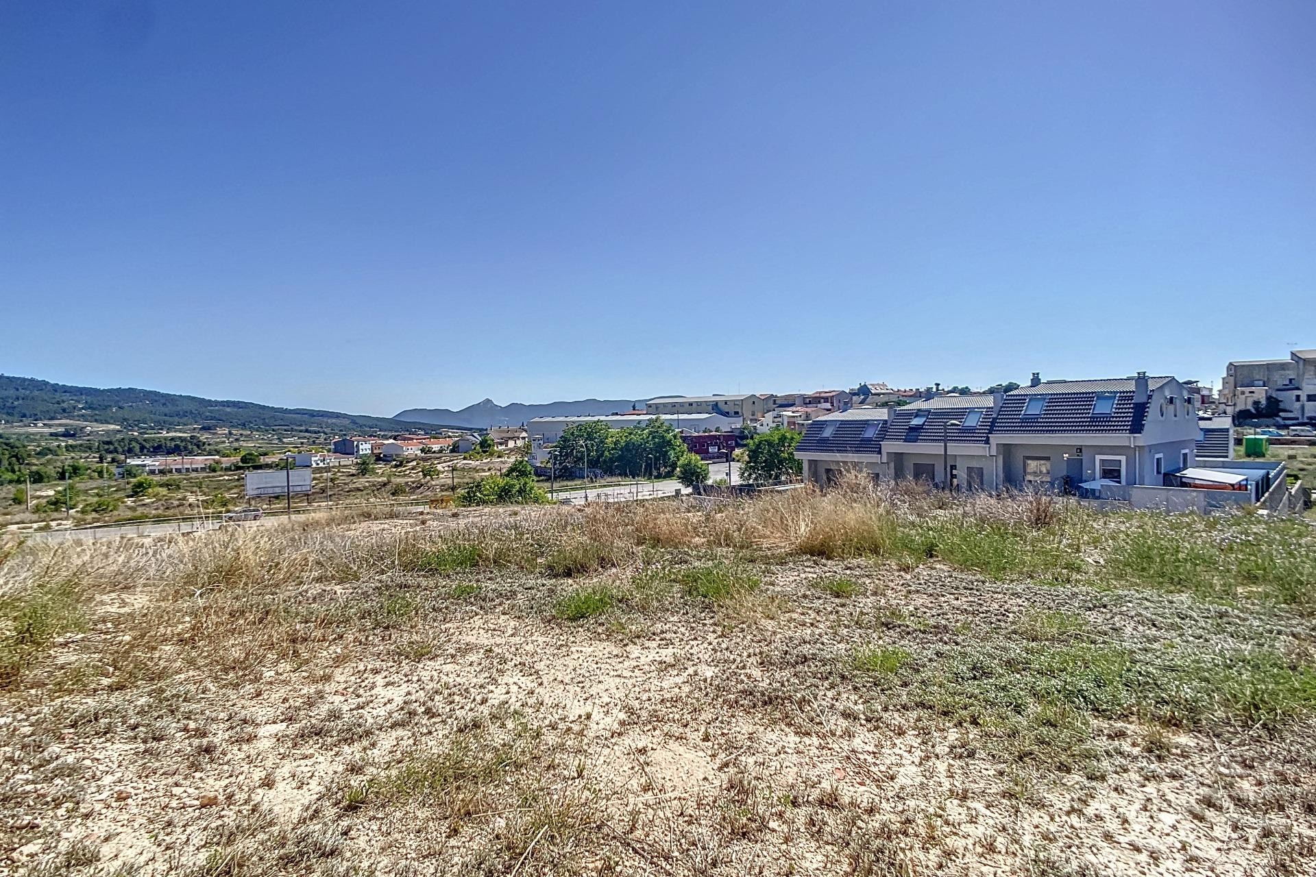 Reventa - Parcela / Terreno - Ibi - Campos