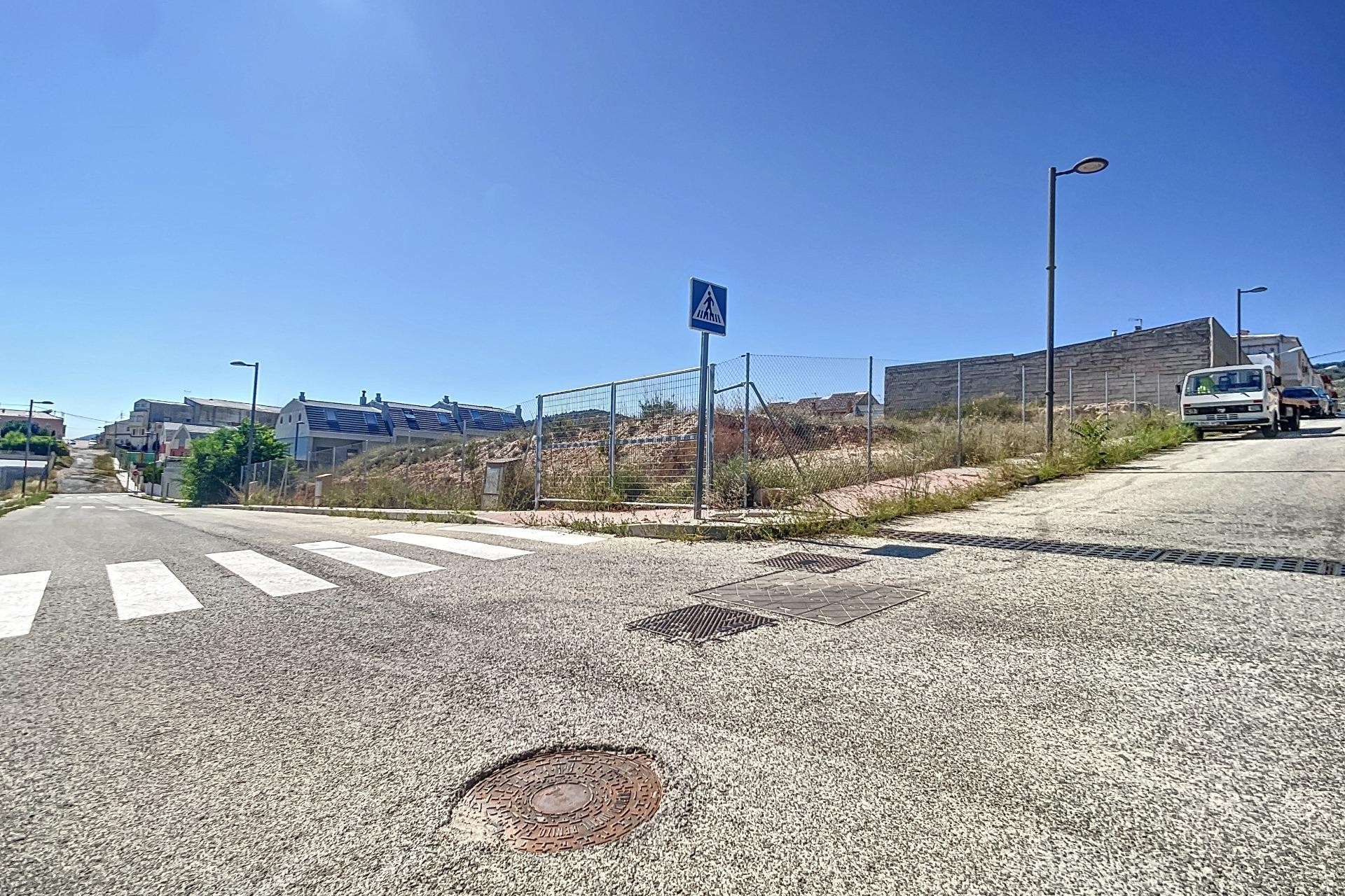 Reventa - Parcela / Terreno - Ibi - Campos