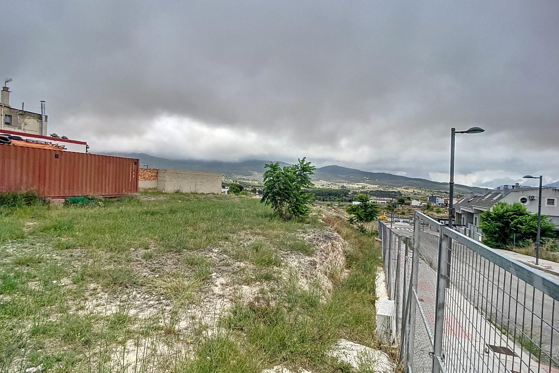 Reventa - Parcela / Terreno - Ibi - Campos