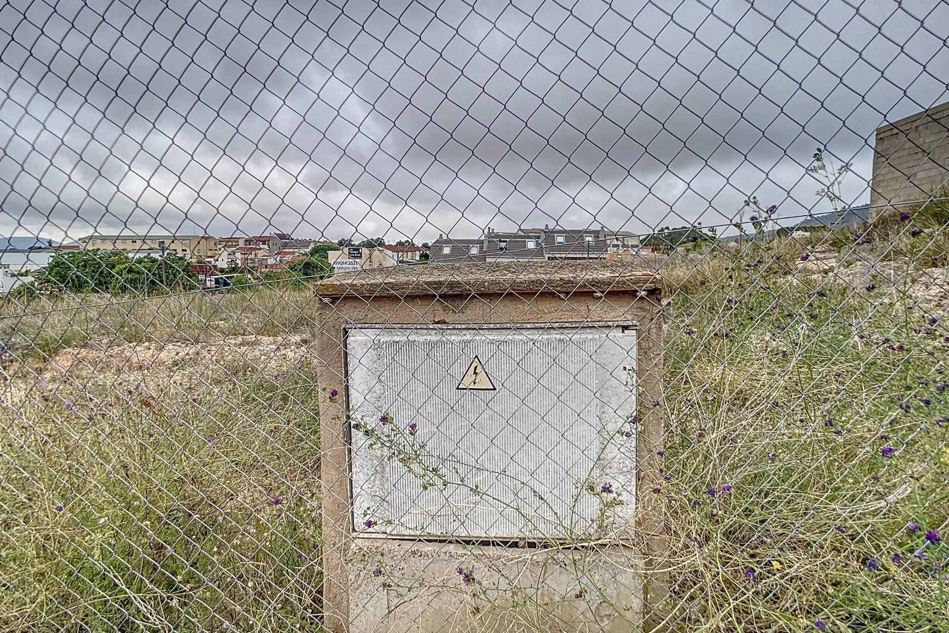 Reventa - Parcela / Terreno - Ibi - Campos