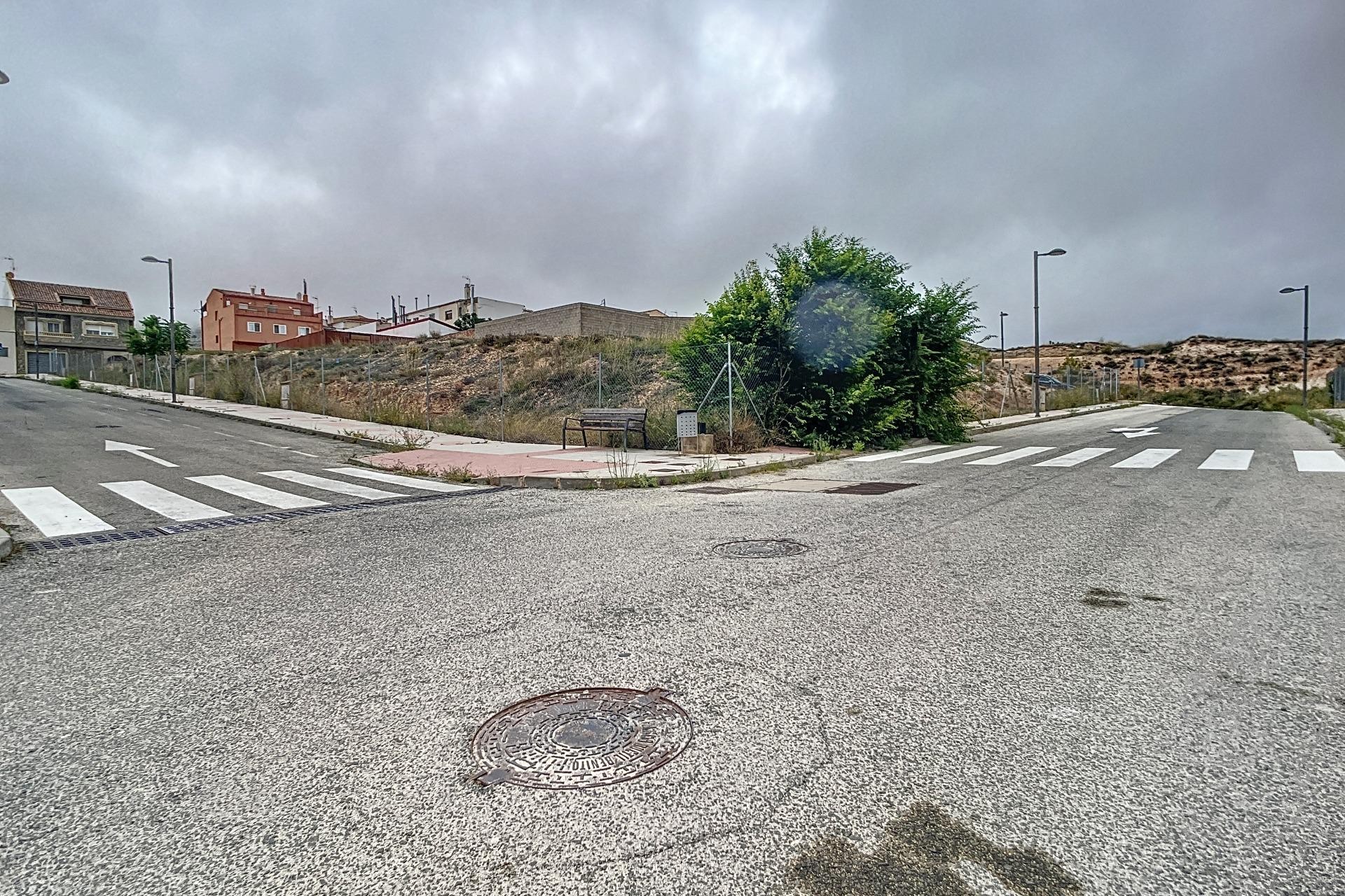 Reventa - Parcela / Terreno - Ibi - Campos