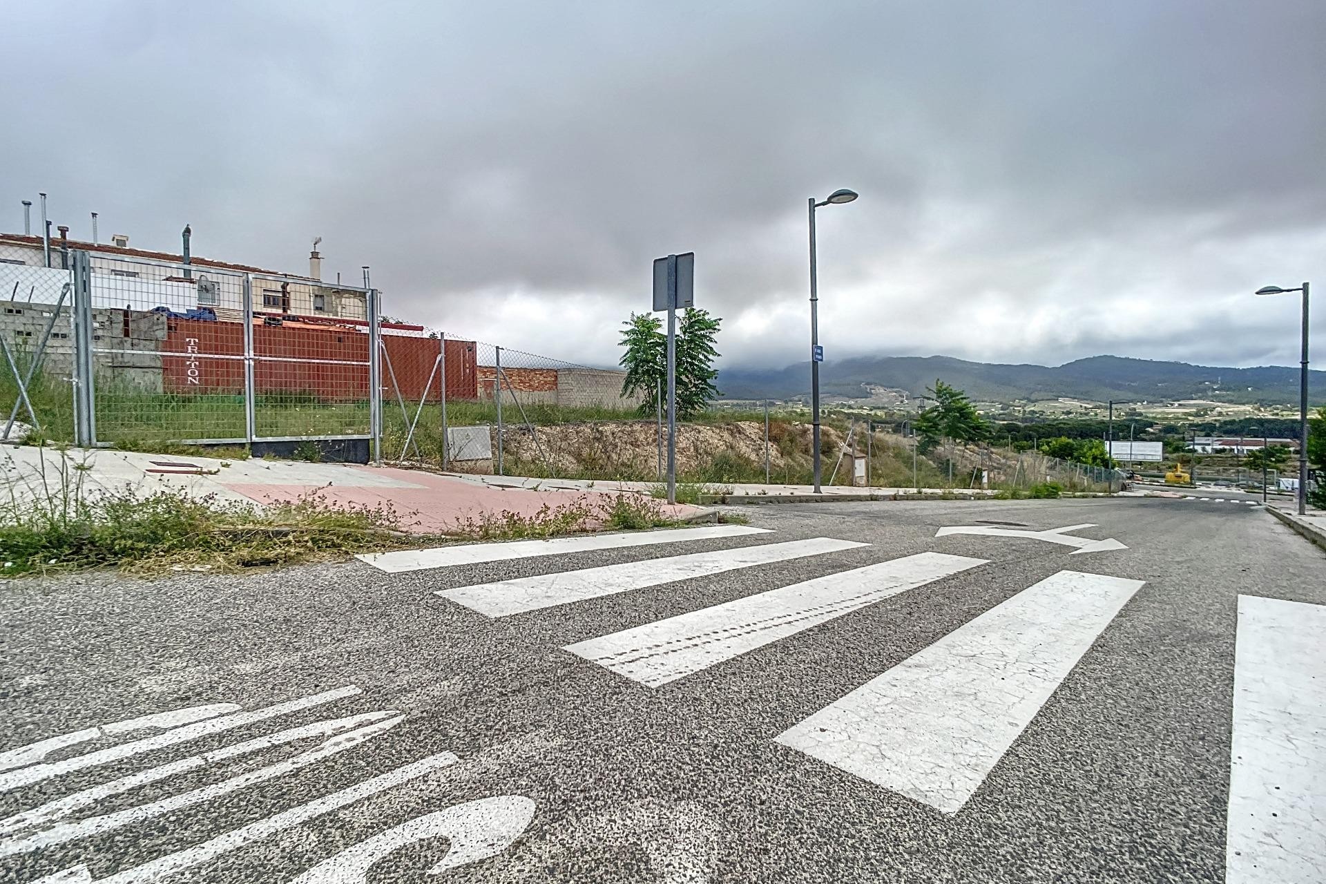 Reventa - Parcela / Terreno - Ibi - Campos