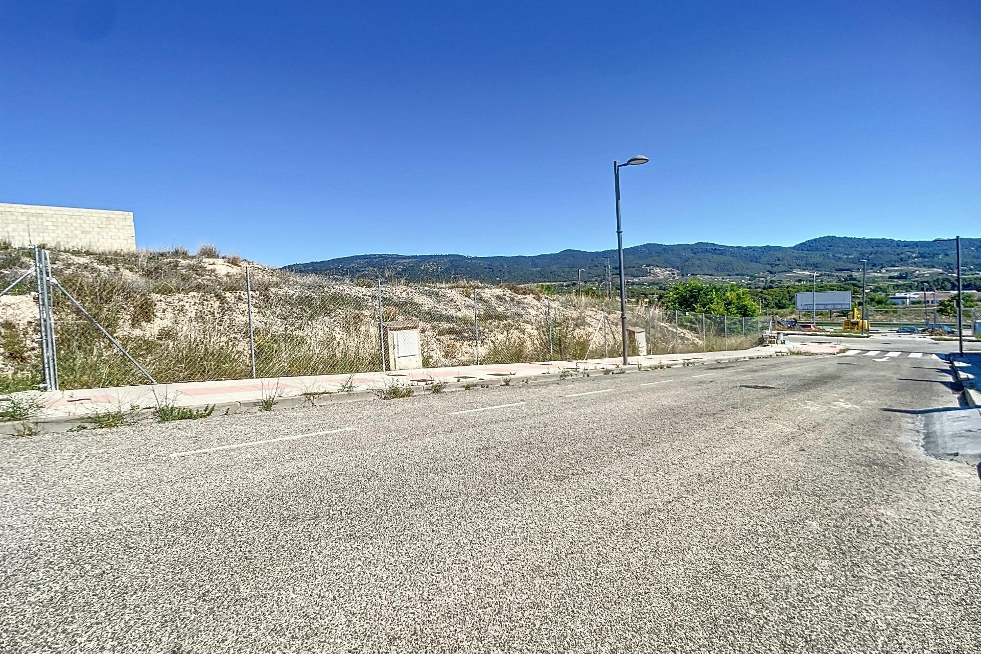 Reventa - Parcela / Terreno - Ibi - Campos