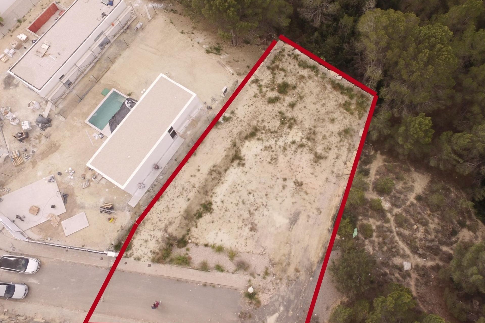 Reventa - Parcela / Terreno - l'Alfas del Pi - Alfaz del Pi