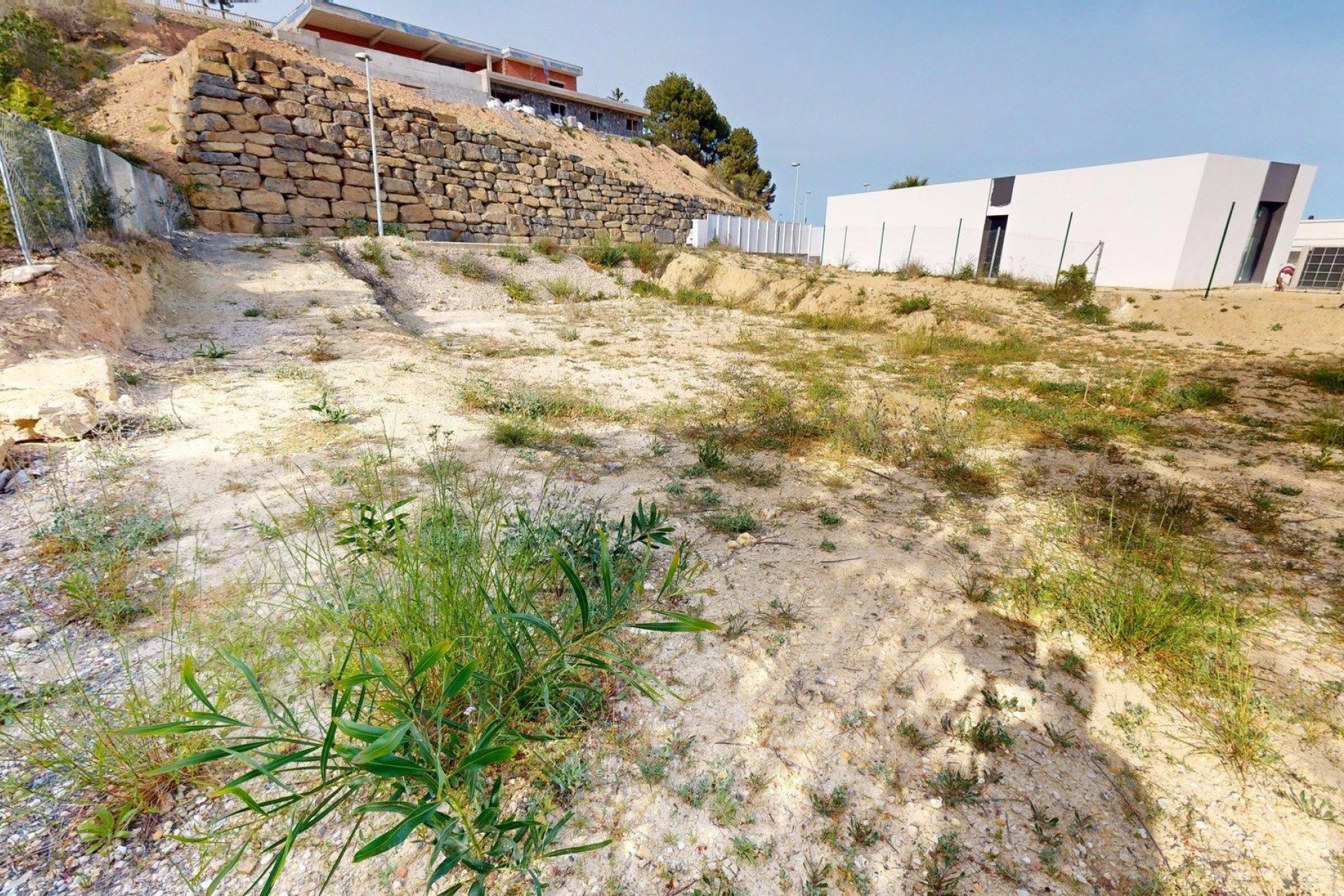 Reventa - Parcela / Terreno - l'Alfas del Pi - Alfaz del Pi