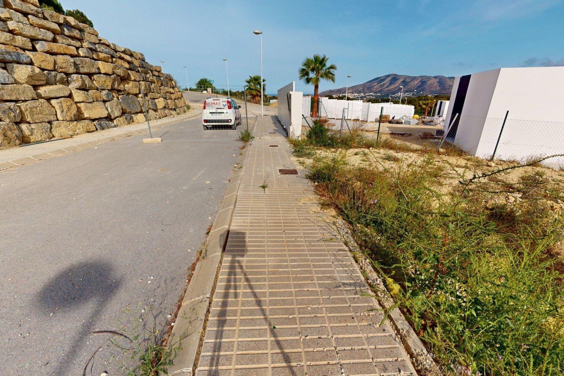 Reventa - Parcela / Terreno - l'Alfas del Pi - Alfaz del Pi