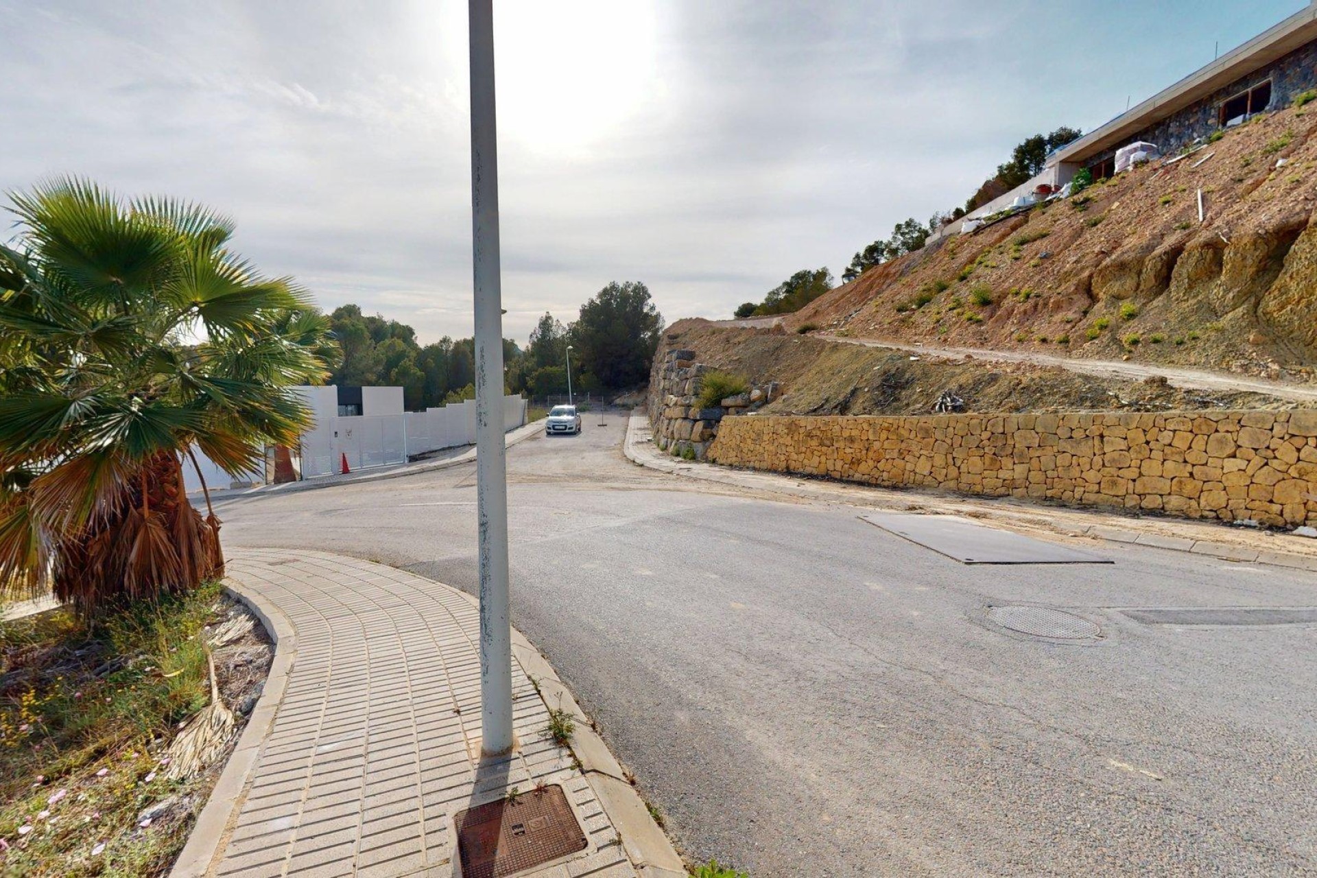 Reventa - Parcela / Terreno - l'Alfas del Pi - Alfaz del Pi