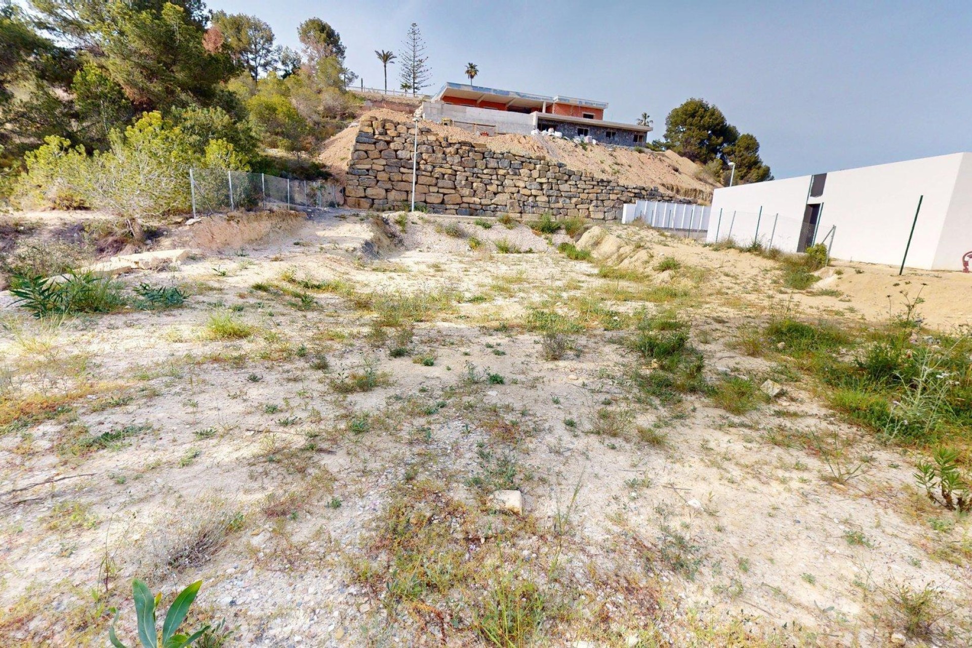 Reventa - Parcela / Terreno - l'Alfas del Pi - Alfaz del Pi