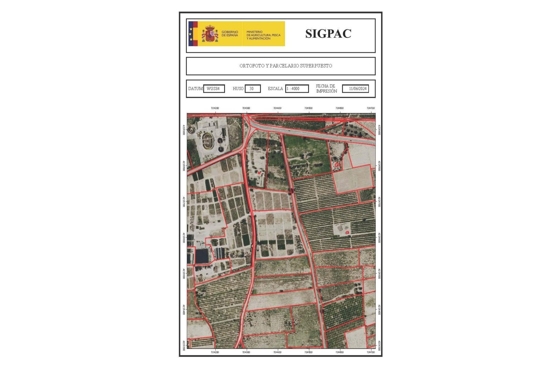 Reventa - Parcela / Terreno - La marina - Molar