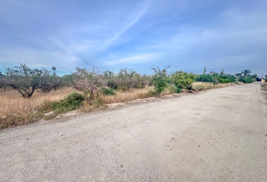 Reventa - Parcela / Terreno - Matola - Algoda-Matola-Llano de San José