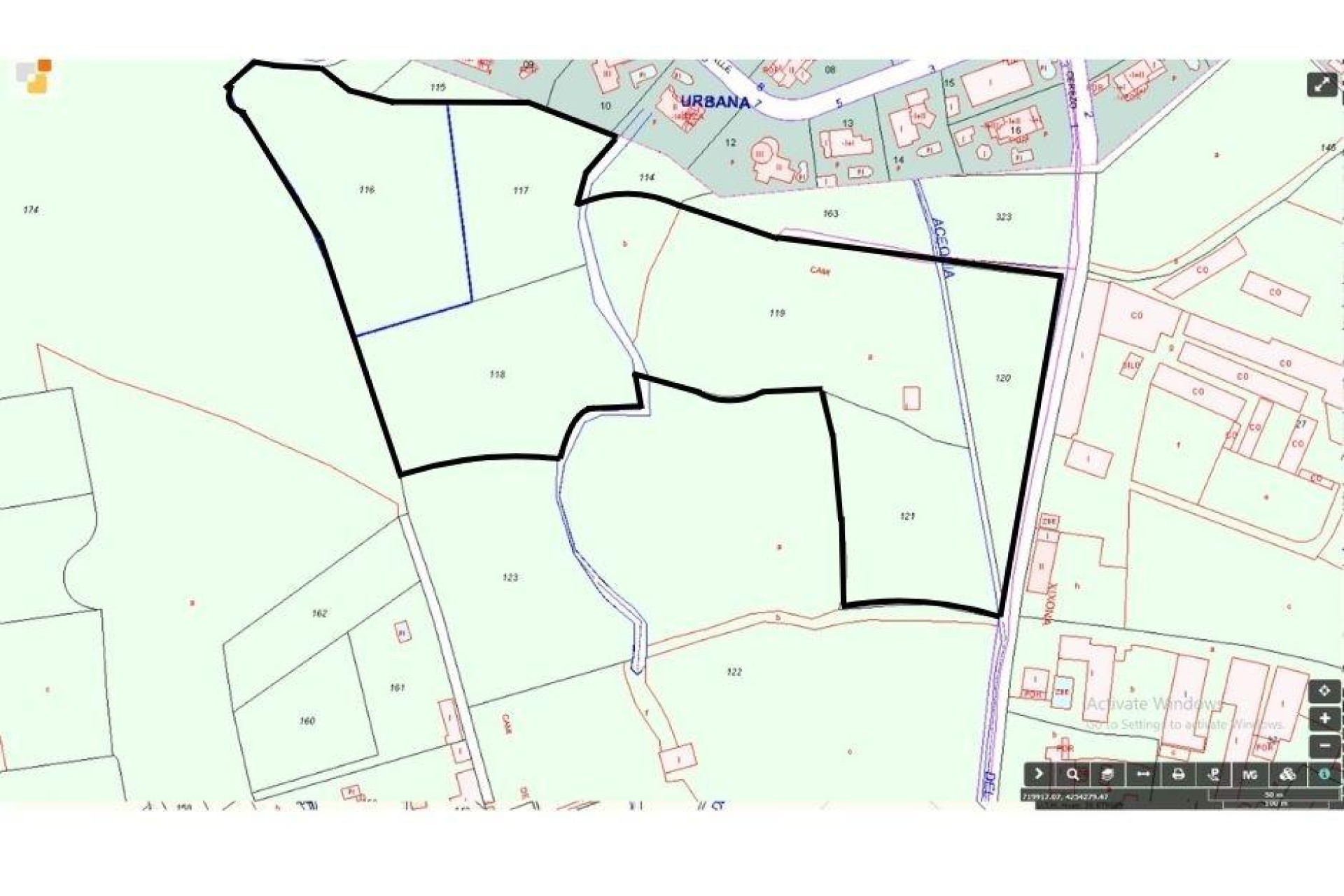 Reventa - Parcela / Terreno - Mutxamel