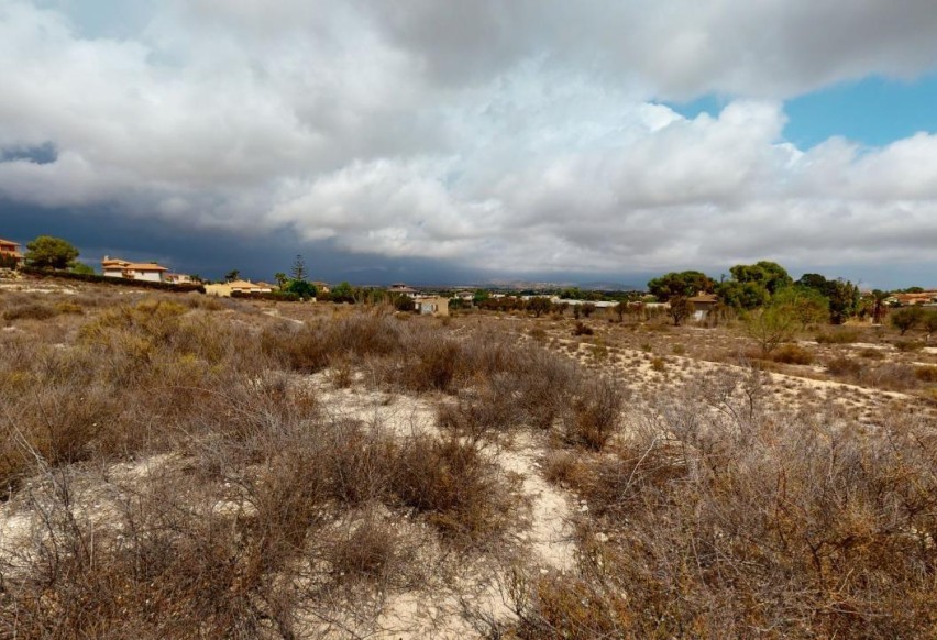 Reventa - Parcela / Terreno - Mutxamel