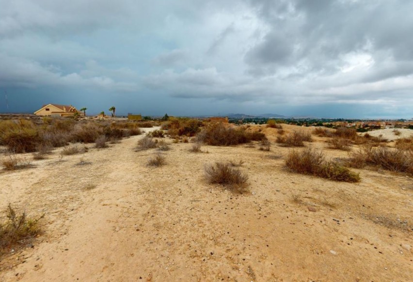 Reventa - Parcela / Terreno - Mutxamel