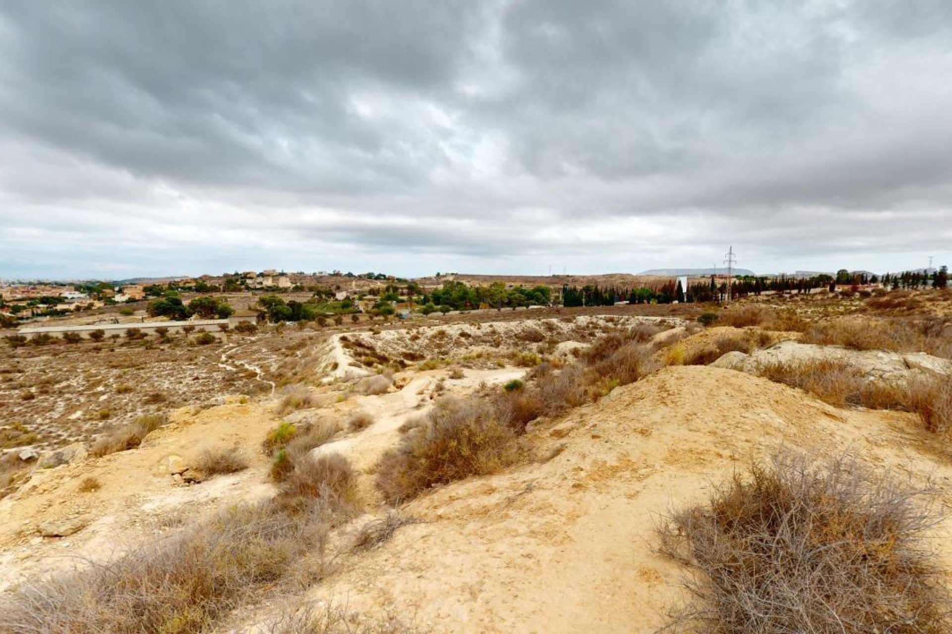 Reventa - Parcela / Terreno - Mutxamel